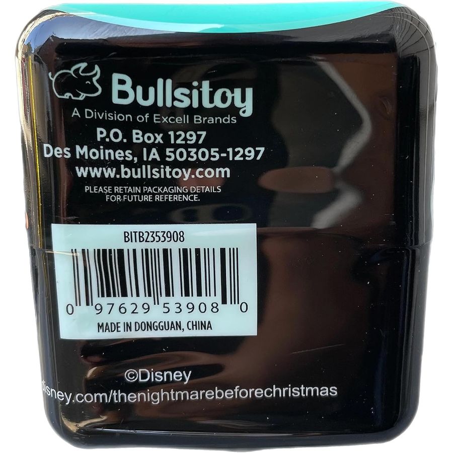 Creepy Cuff Steering Wheel Buddy, 4 Capsules photo 2