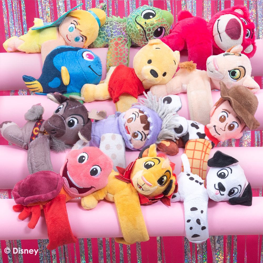 Disney favorites Cutie Cuffs