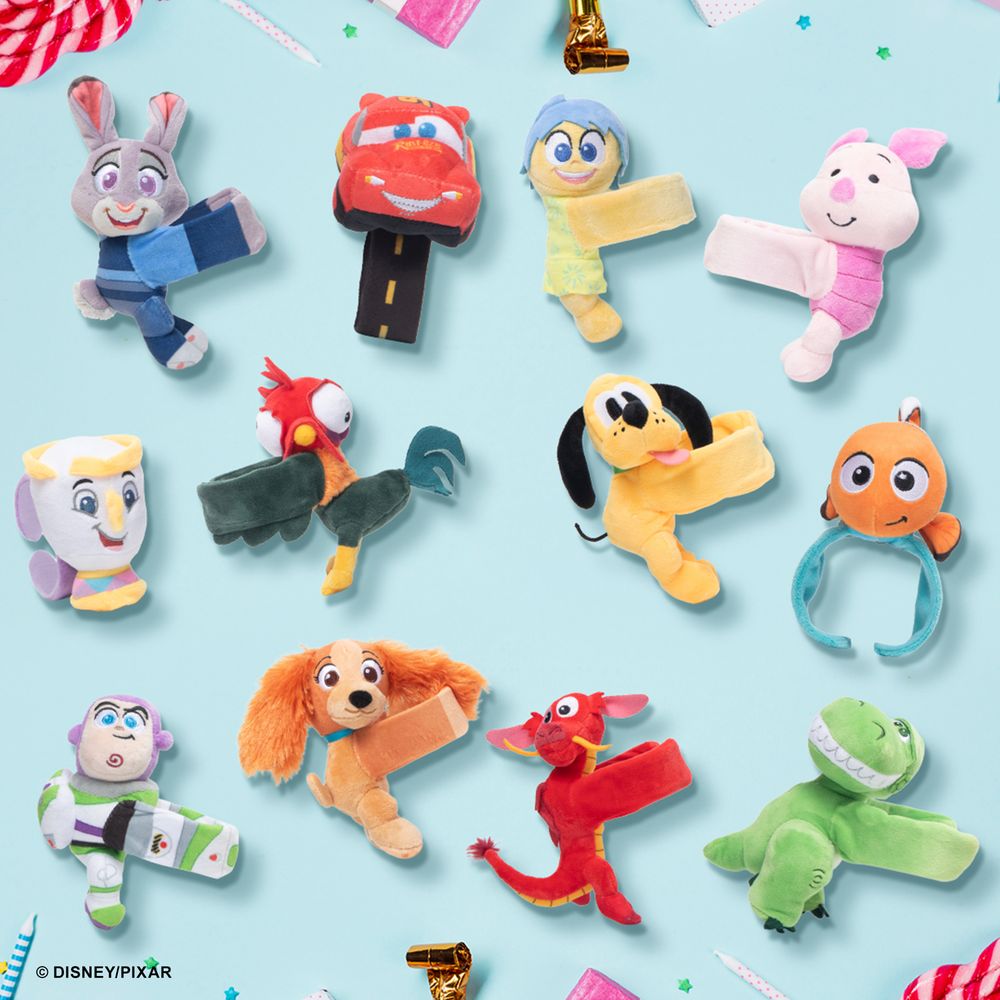 Disney Favorites & Princesses Cutie Cuffs
