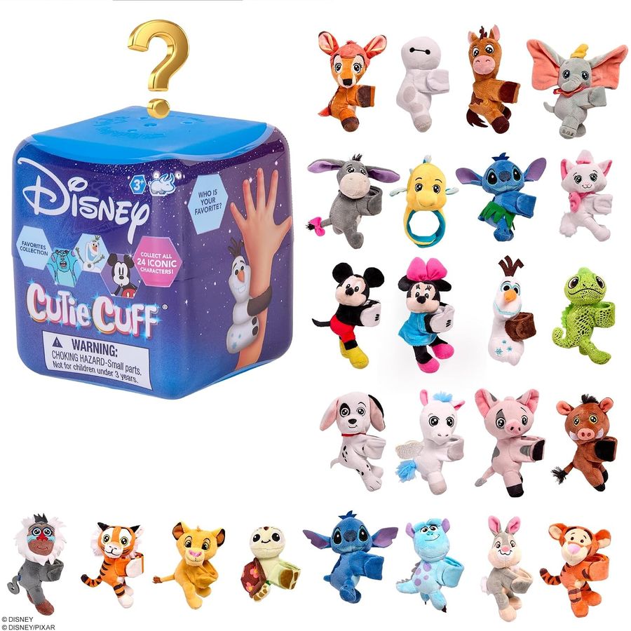 Disney Favorites Series 1-3 Mystery Cuff photo 2