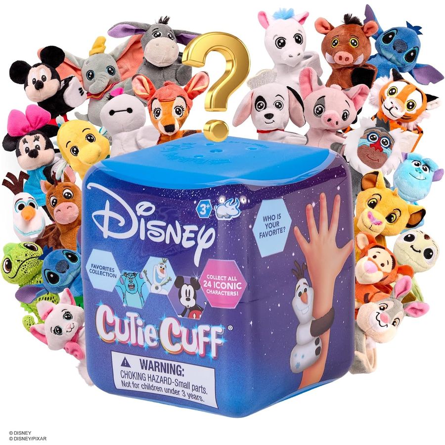 Disney Favorites Series 1-3 Mystery Cuff photo 3