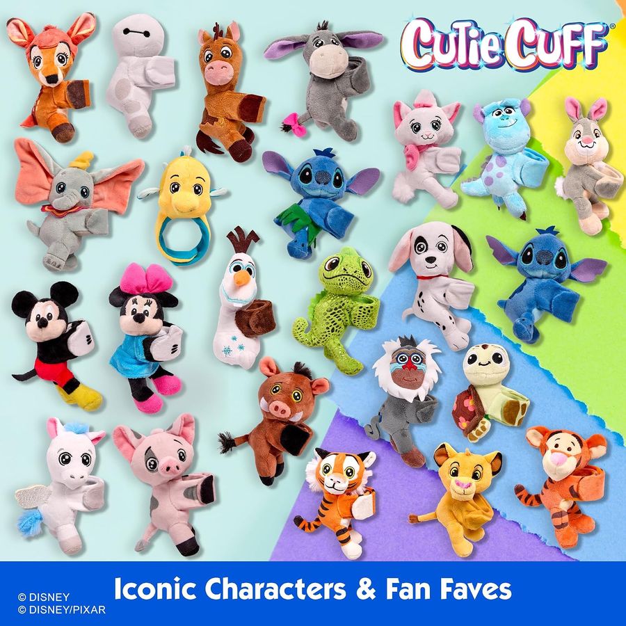 Disney Favorites Series 1-3 Mystery Cuff photo 4