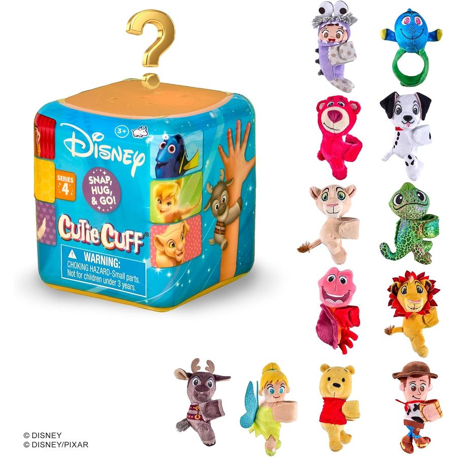 Disney Favorites Series 4 Mystery Cuff photo 2