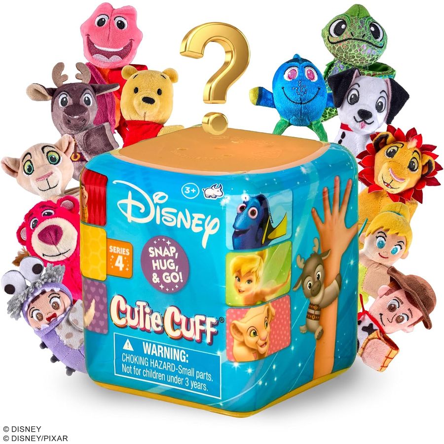 Disney Favorites Series 4 Mystery Cuff photo 3
