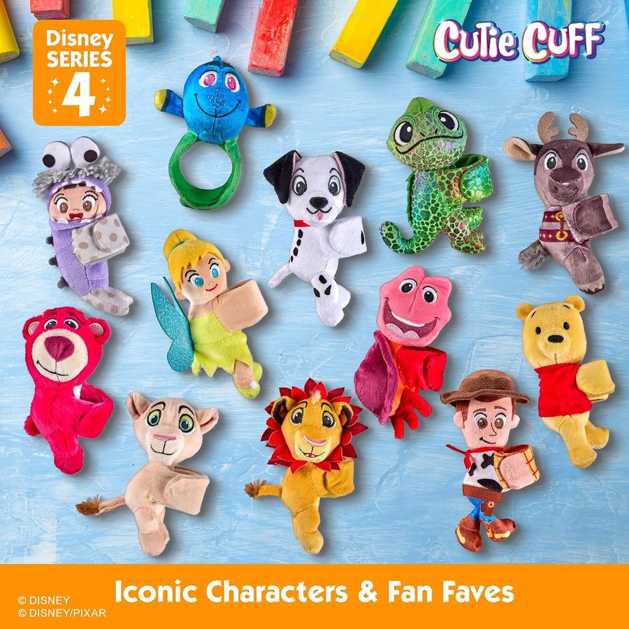 Disney Favorites Series 4 Mystery Cuff photo 4