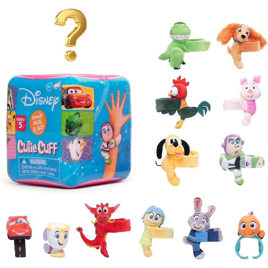 Disney Favorites Series 5 Mystery Cuff photo 2