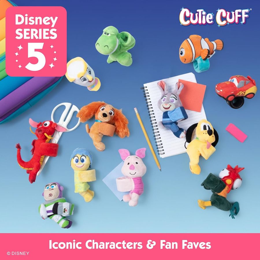 Disney Favorites Series 5 Mystery Cuff photo 4