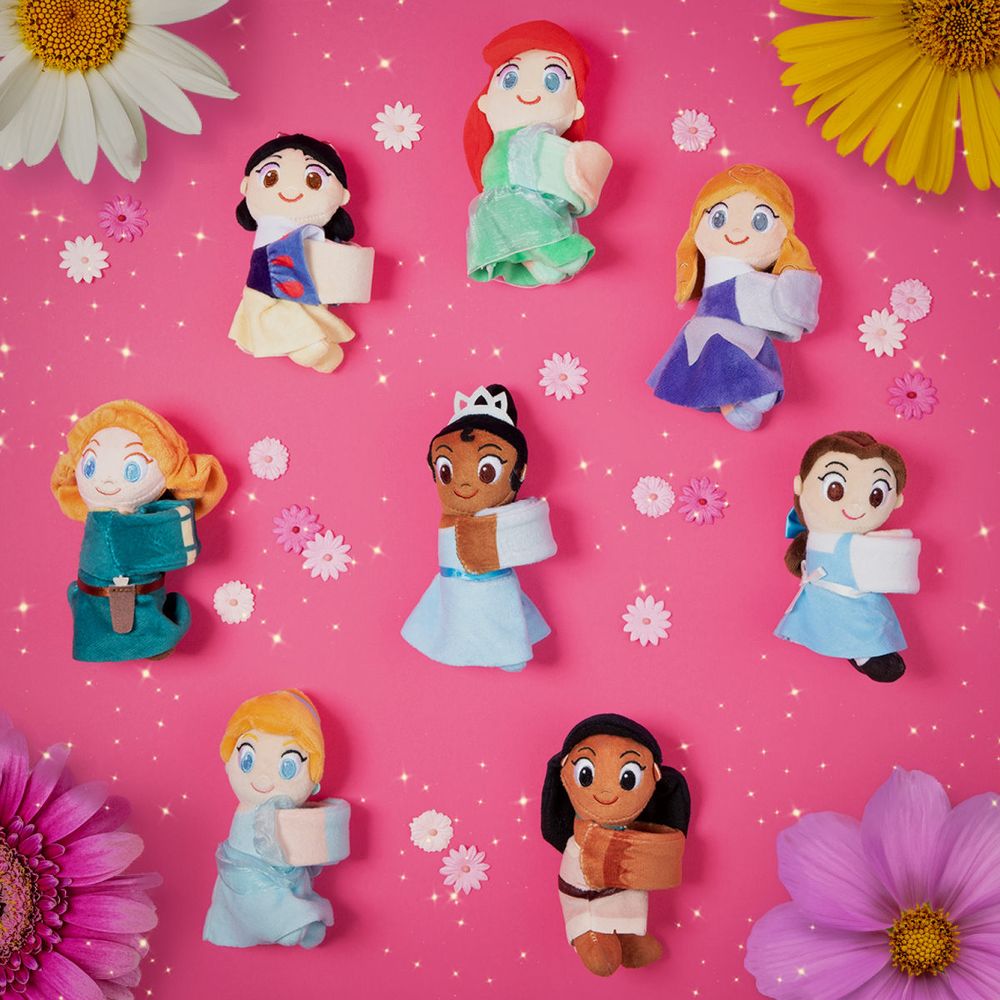 Disney Favorites & Princesses Cutie Cuffs