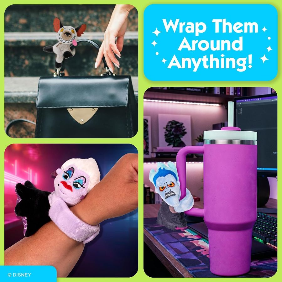 Disney Villains Creepy Cuff photo 6
