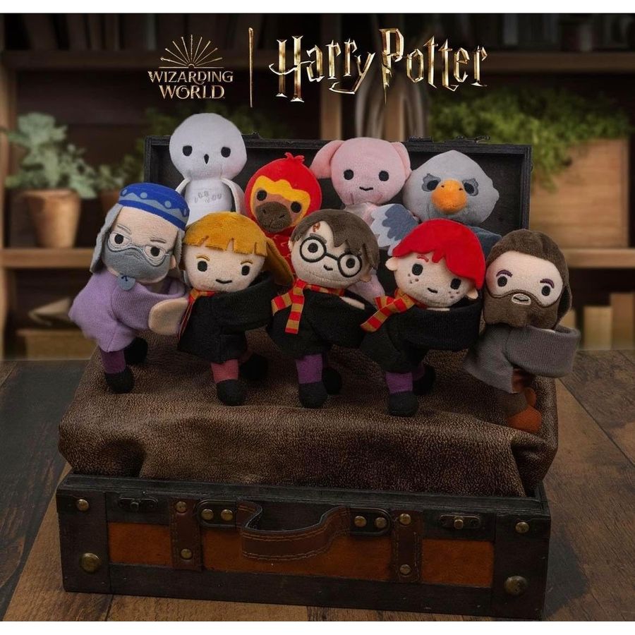 Harry Potter Cuff Bundle, 3 Capsules photo 2