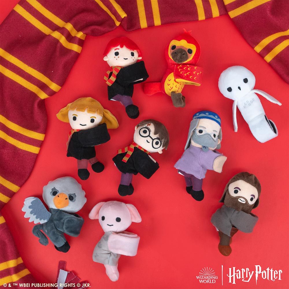 Hogwarts, Sanrio & Bikini Bottom Cutie Cuffs
