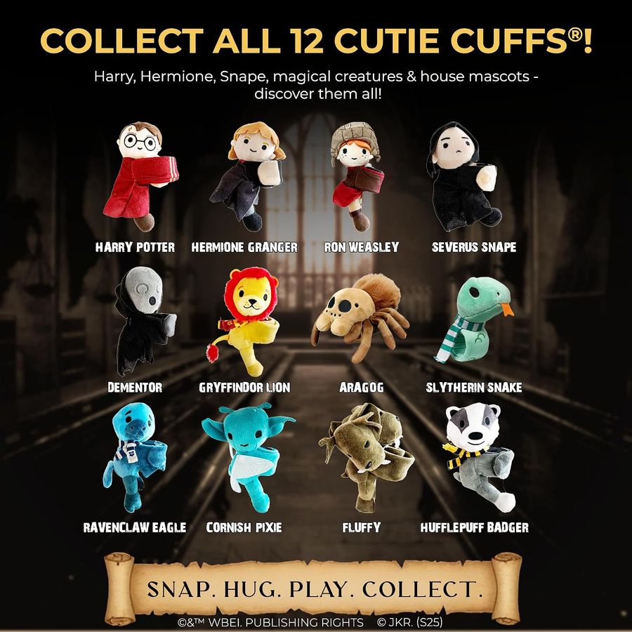 Harry Potter House Cup Series Cuff photo 3
