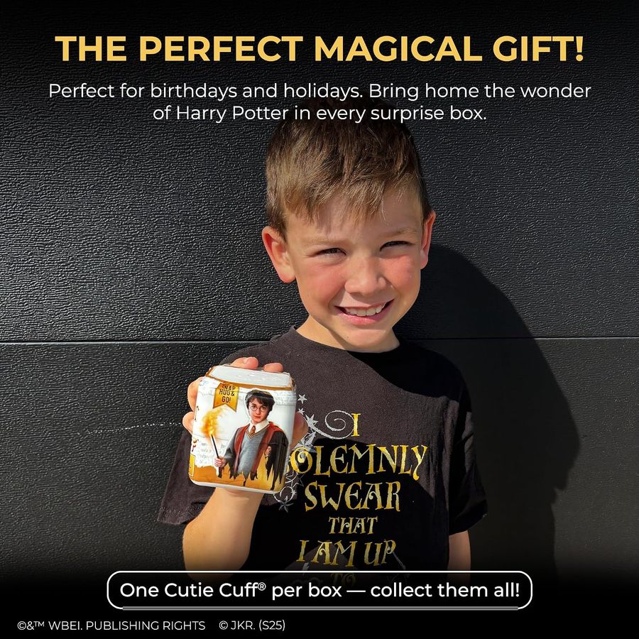 Harry Potter House Cup Series Cuff photo 6