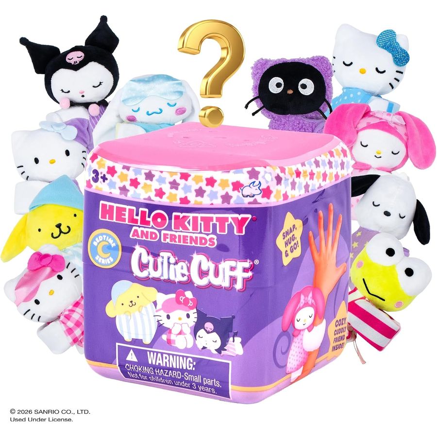Hello Kitty and Friends Bedtime Series Cuff photo 3