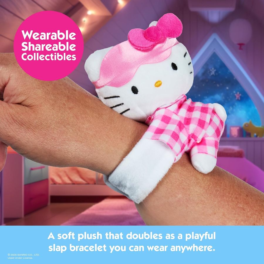 Hello Kitty and Friends Bedtime Series Cuff photo 5
