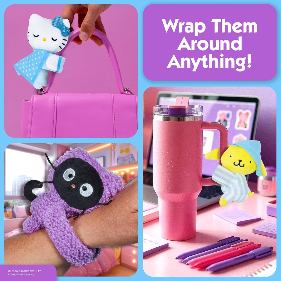 Hello Kitty and Friends Bedtime Series Cuff photo 6