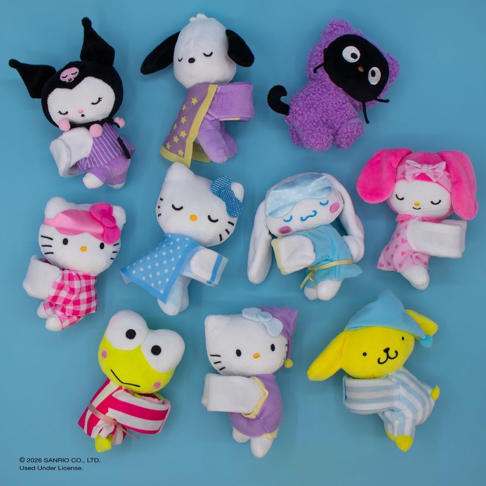 Hello Kitty & friends Cutie Cuffs