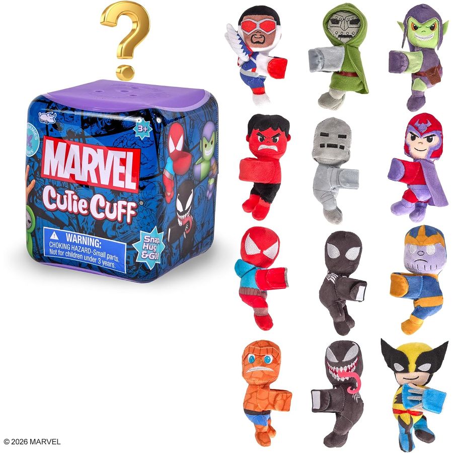 Marvel Archenemies Series Mystery Cuff photo 2