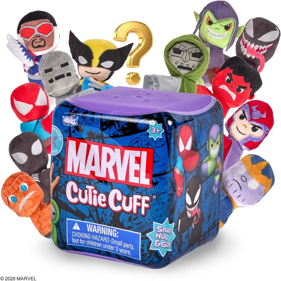 Marvel Archenemies Series Mystery Cuff photo 3
