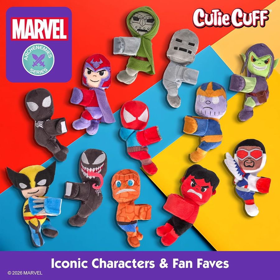Marvel Archenemies Series Mystery Cuff photo 4