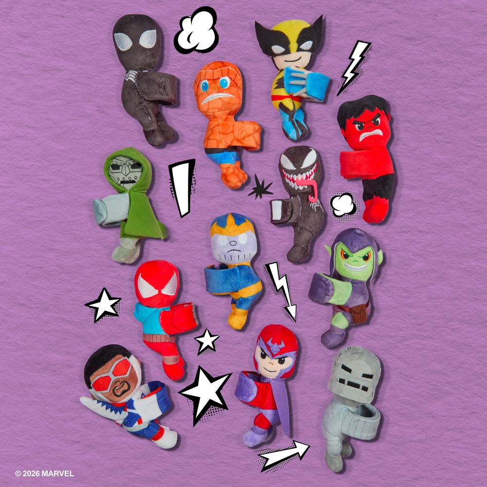 Marvel Cutie Cuffs