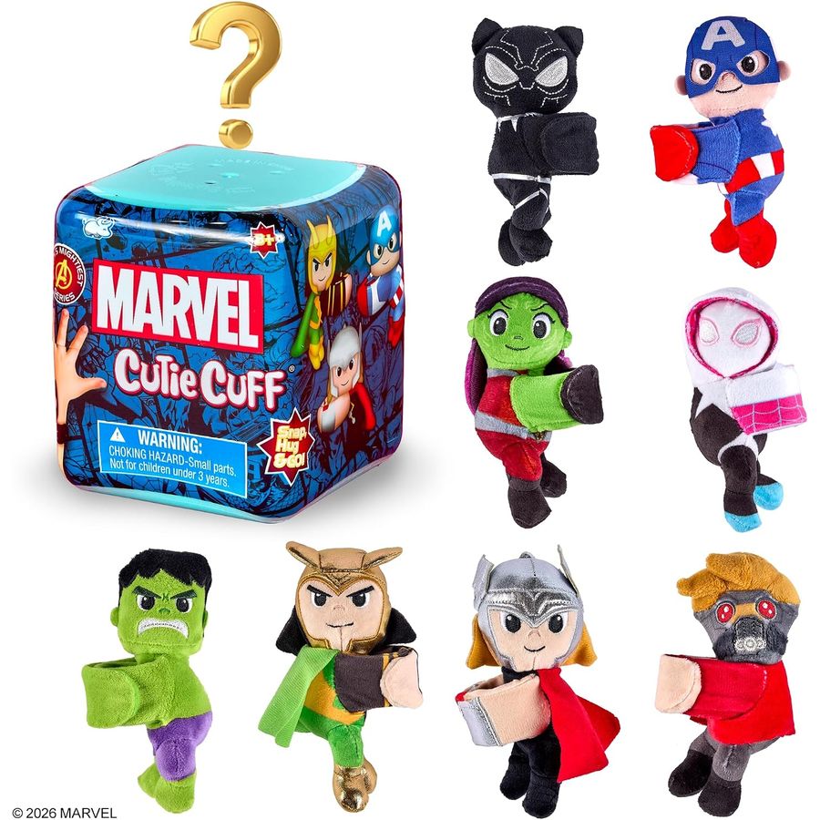 Marvel Earth's Mightiest Series Cuff photo 3