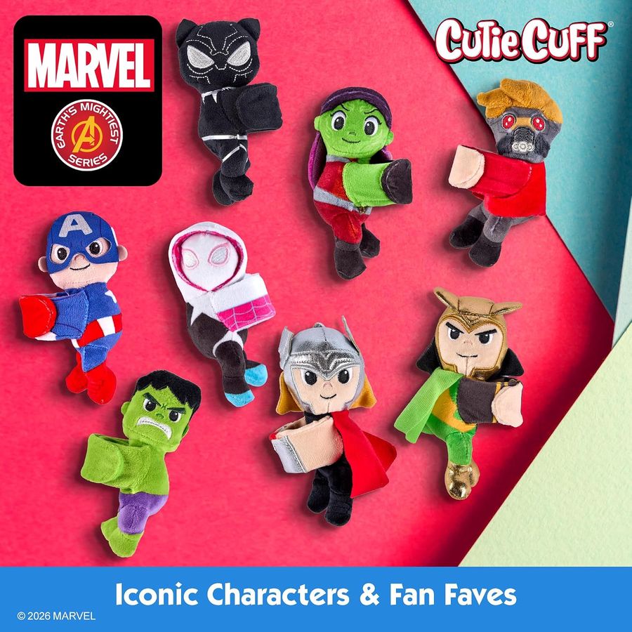 Marvel Earth's Mightiest Series Cuff photo 4
