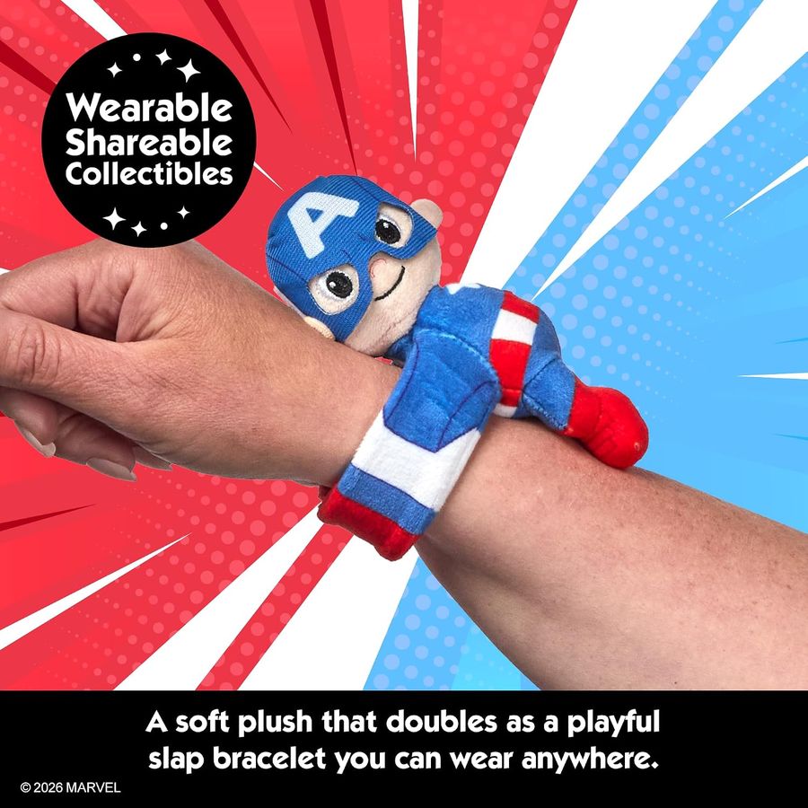 Marvel Earth's Mightiest Series Cuff photo 5