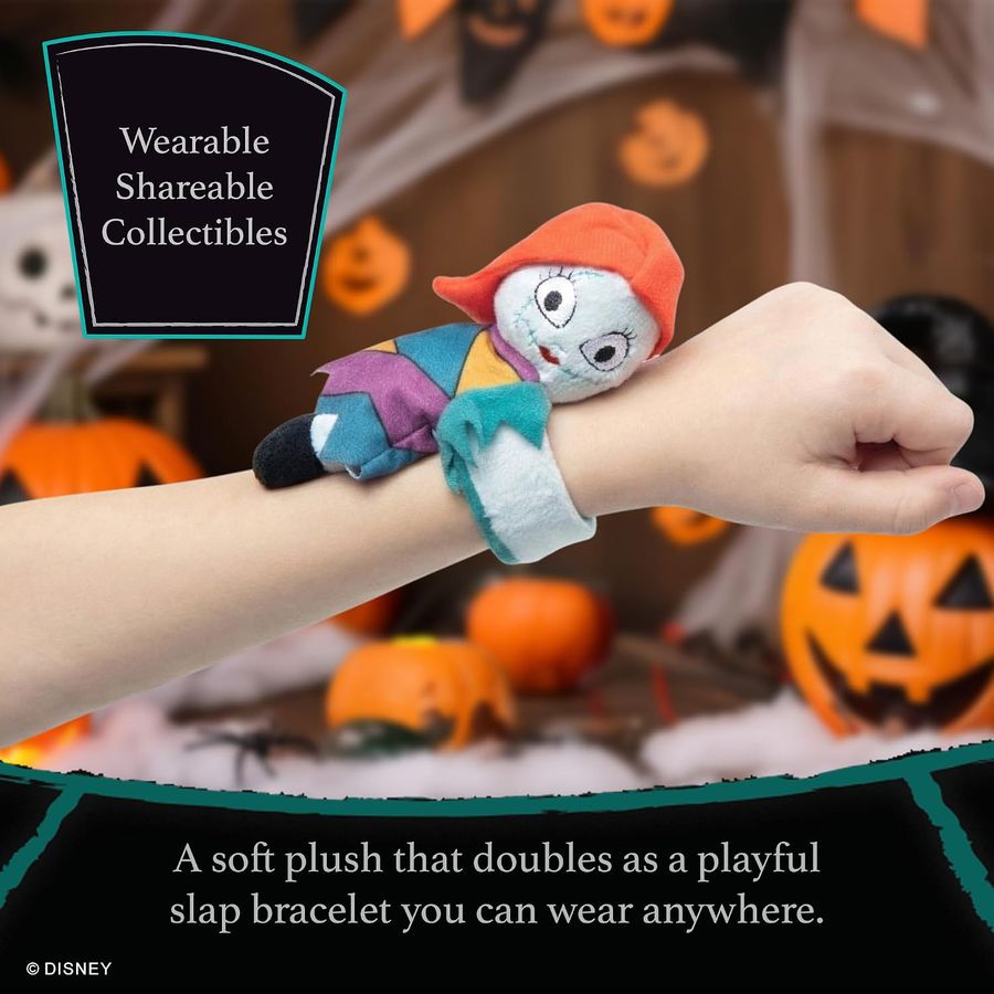 Nightmare Before Christmas Creepy Cuffs Series 1 photo 5