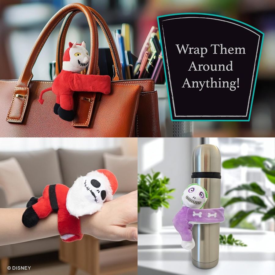 Nightmare Before Christmas Creepy Cuffs Series 1 photo 6