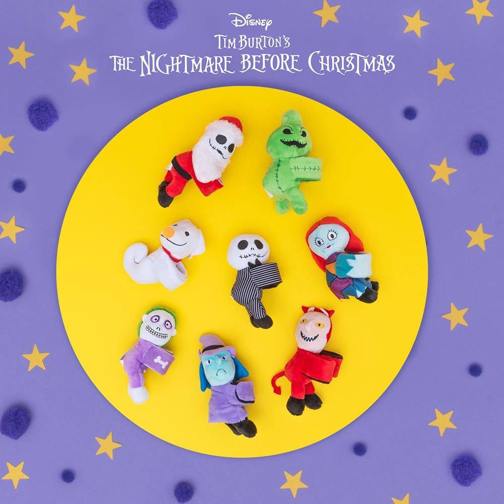 Halloween Town Cutie Cuffs