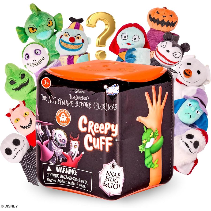 Fright Night 12-Capsule Box photo 3