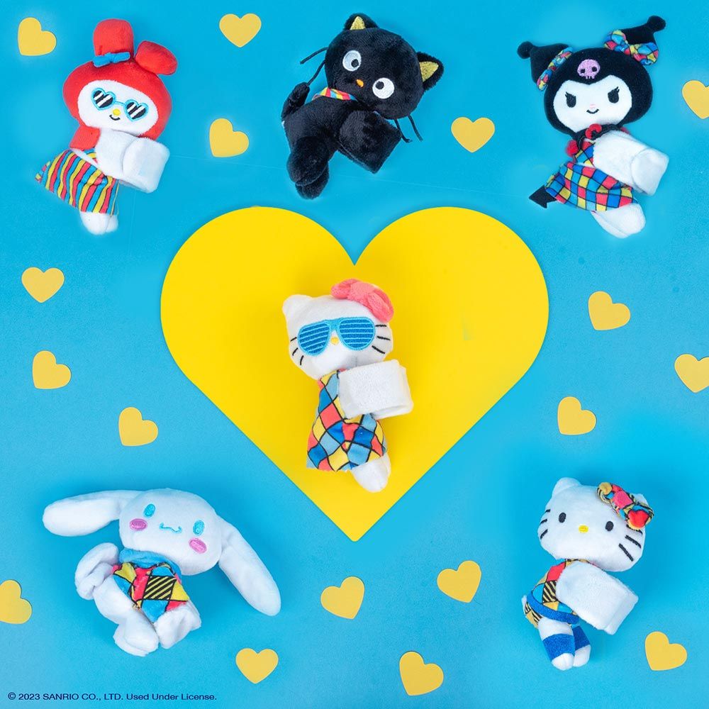 Hogwarts, Sanrio & Bikini Bottom Cutie Cuffs