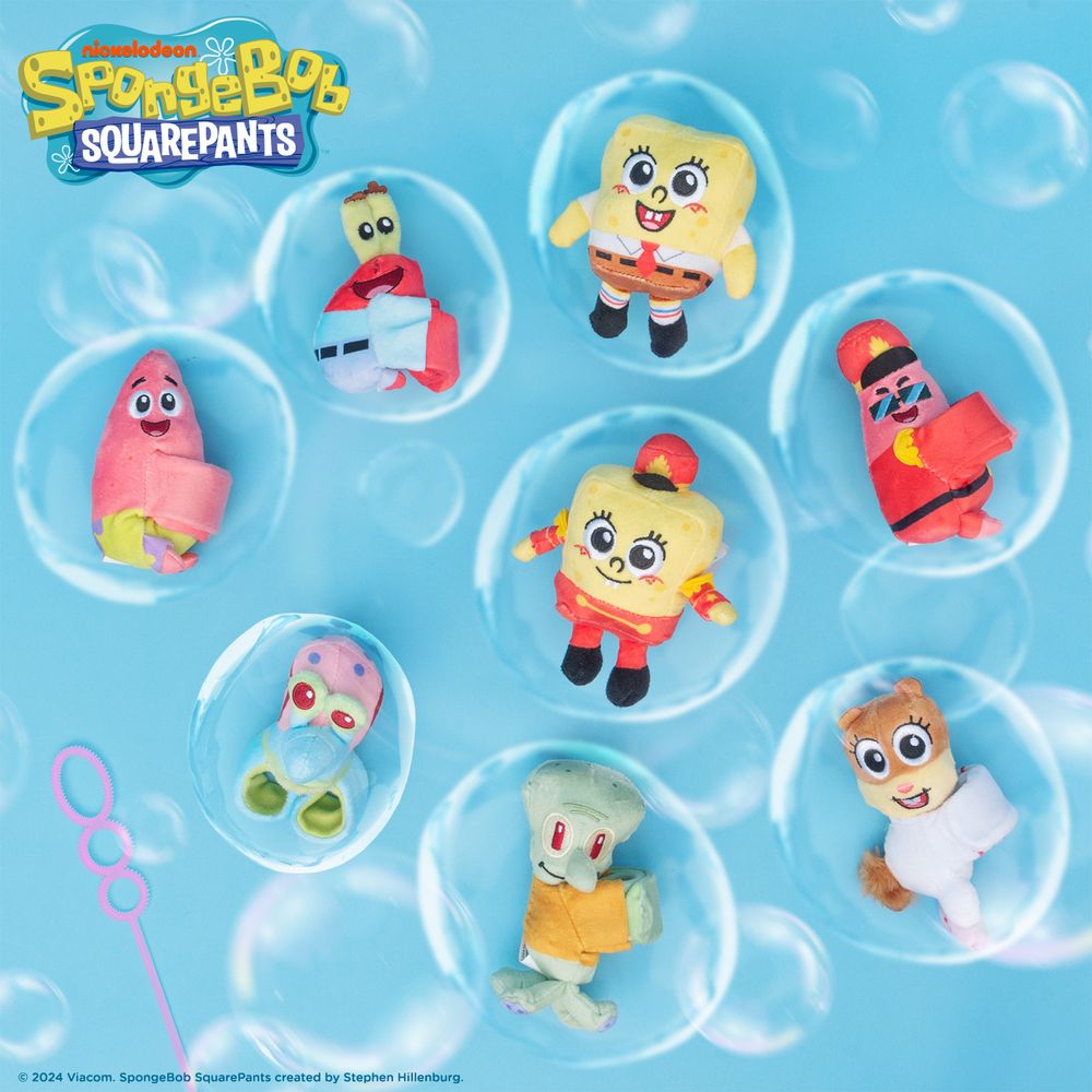 Bikini Bottom Cutie Cuffs