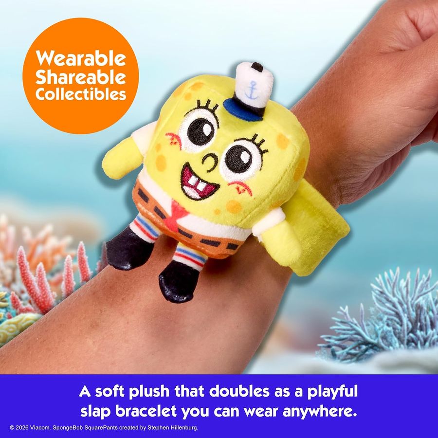 SpongeBob Secret Formula Mystery Cuff photo 5