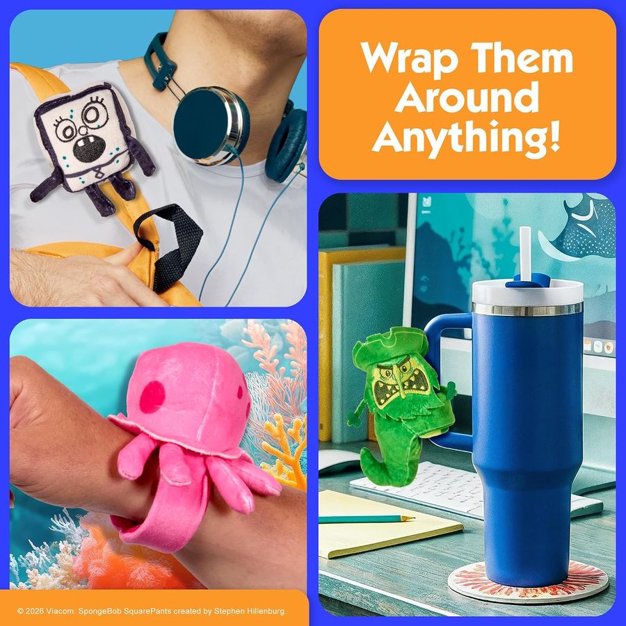 SpongeBob Secret Formula Mystery Cuff photo 6