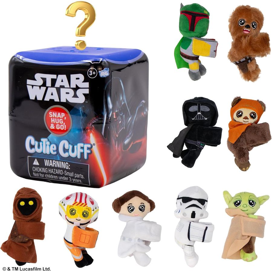 Star Wars Classic Series Mystery Cuff photo 2