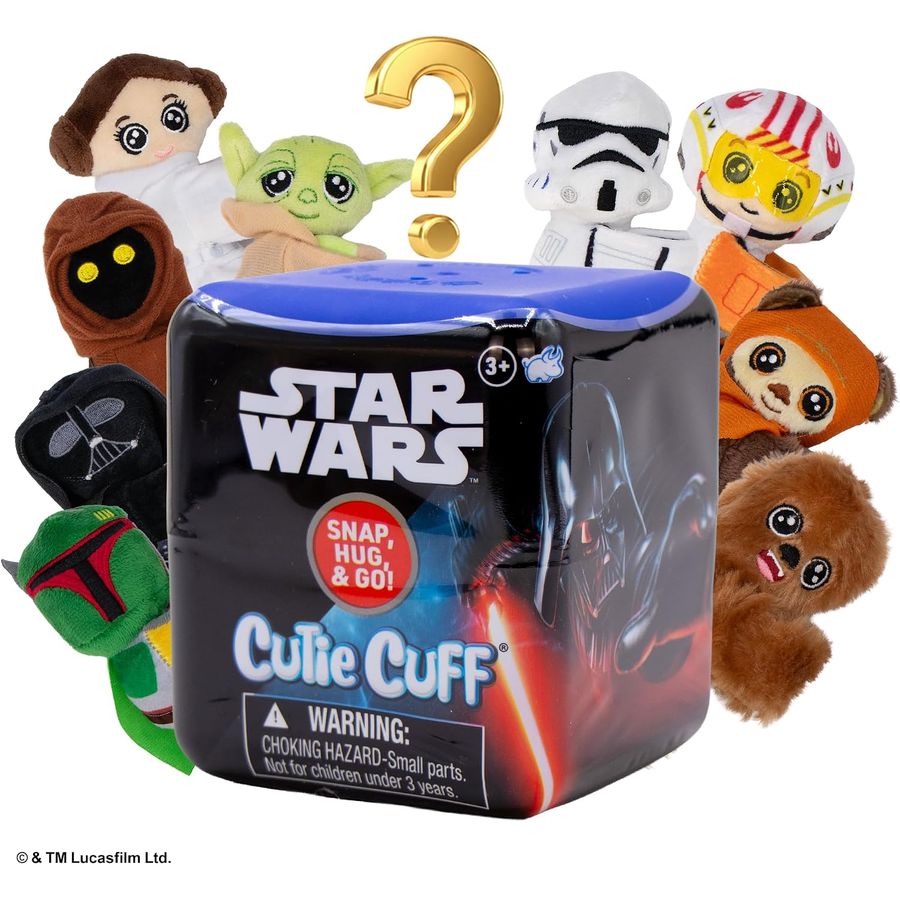 Star Wars Classic Series Mystery Cuff photo 3