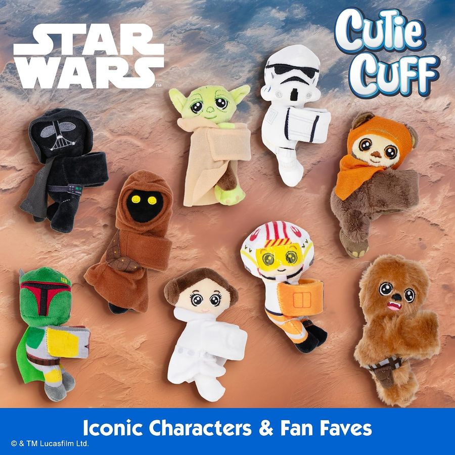 Star Wars Classic Series Mystery Cuff photo 4
