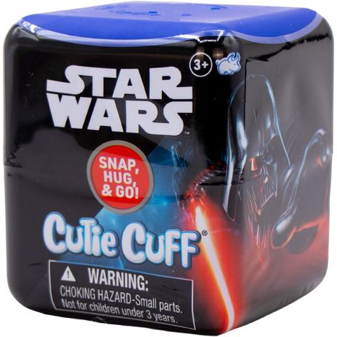 Star Wars Classic Series Mystery Cuff plush slap bracelet