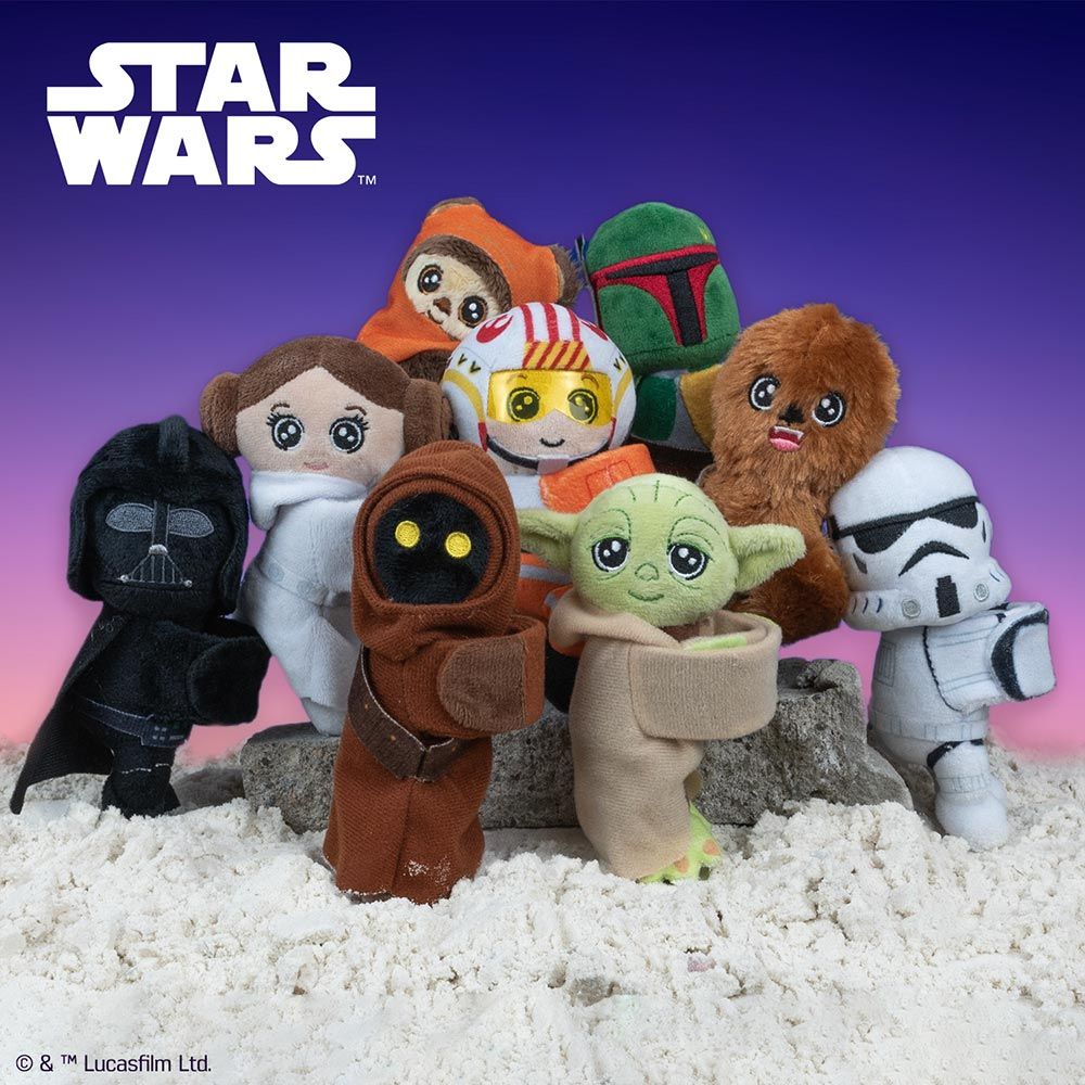 Star Wars & Marvel Cutie Cuffs
