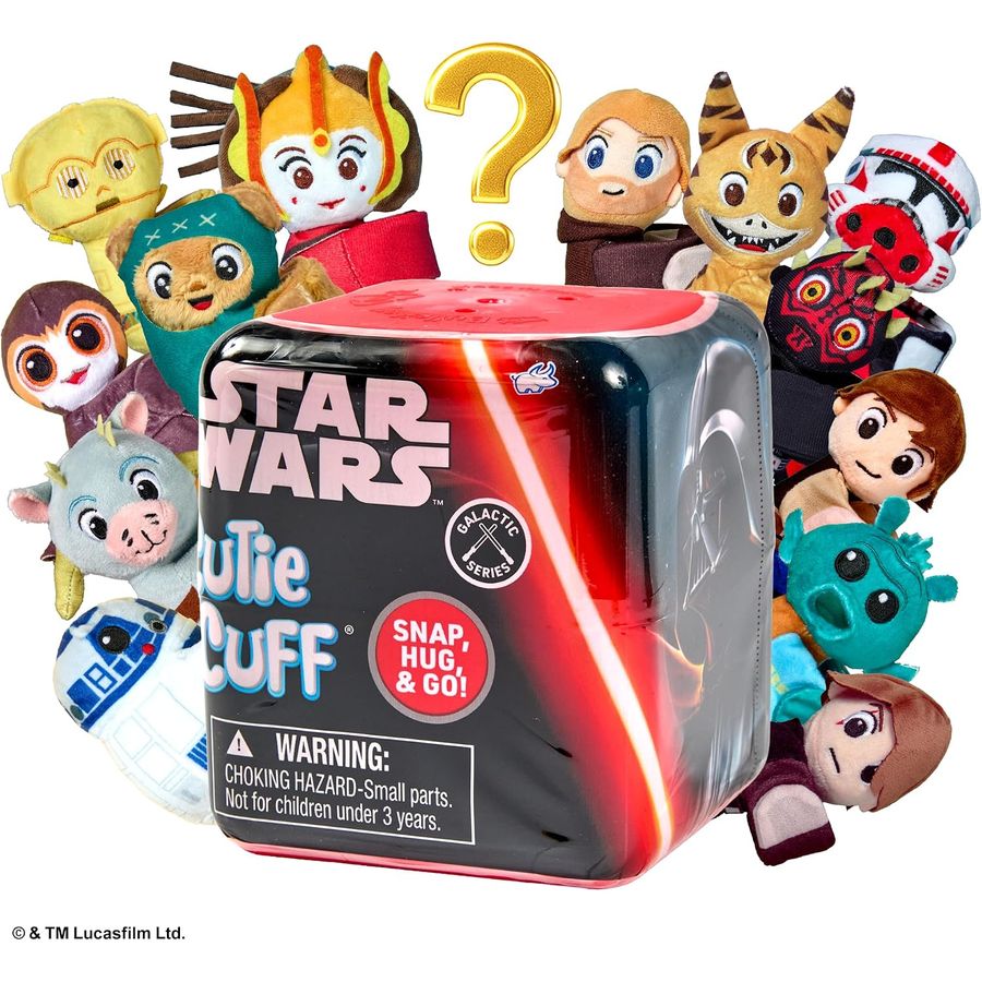 Star Wars Galactic Series 12-Capsule Set photo 2