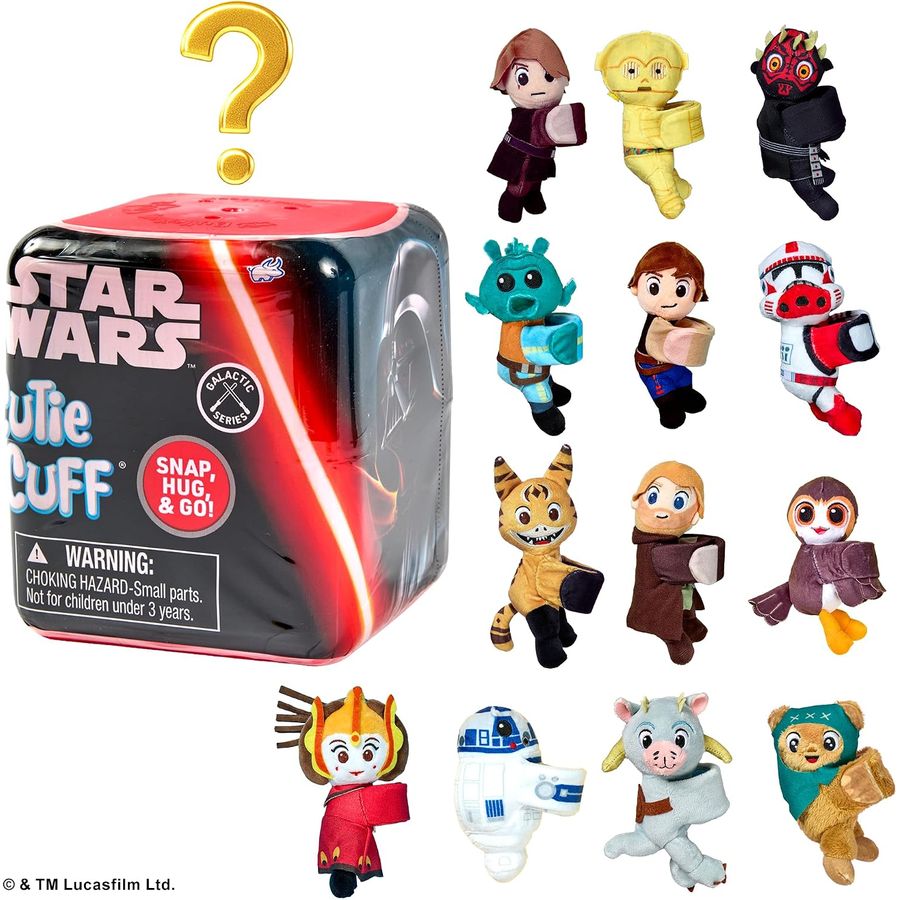 Star Wars Galactic Series 12-Capsule Set photo 3