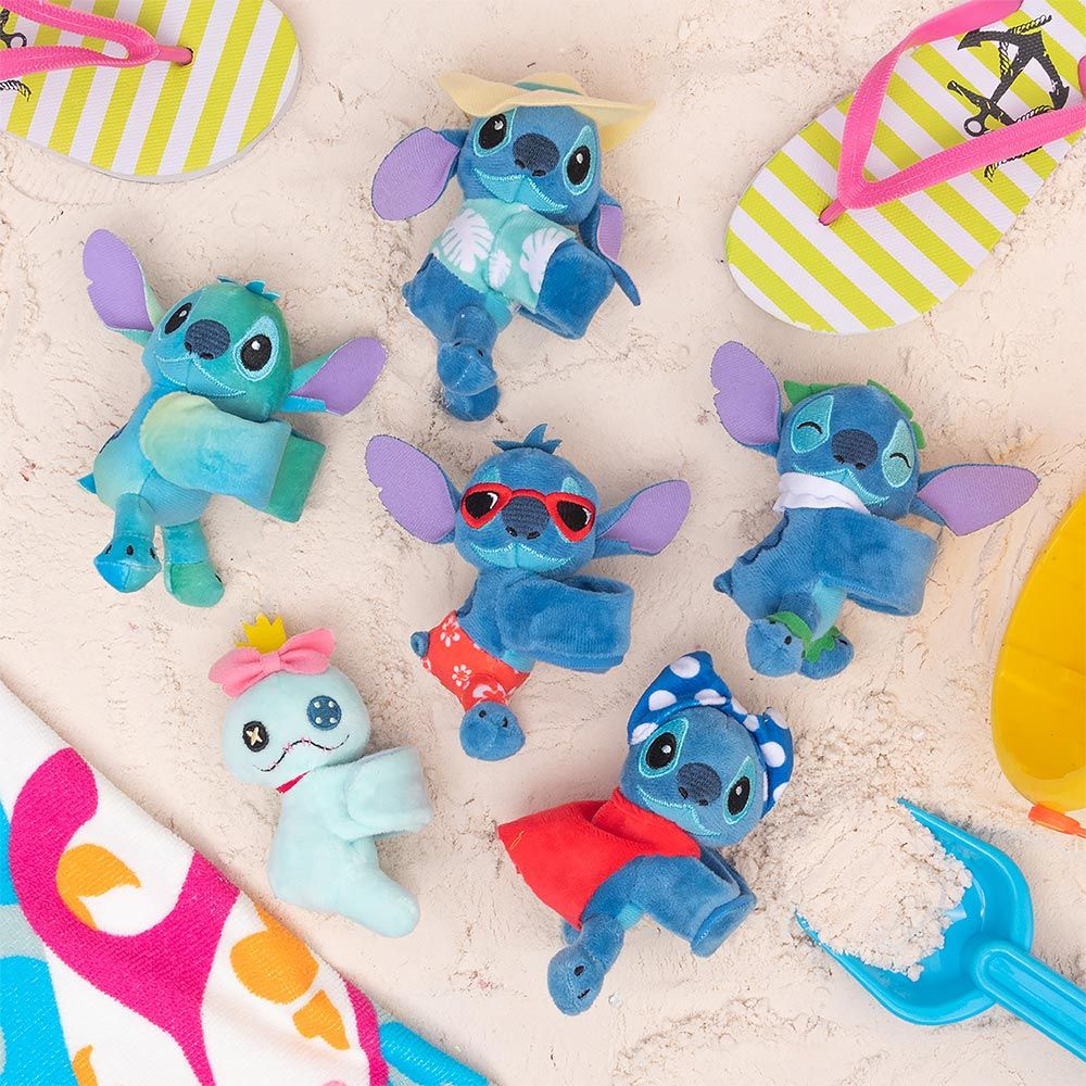 Stitch & ohana Cutie Cuffs