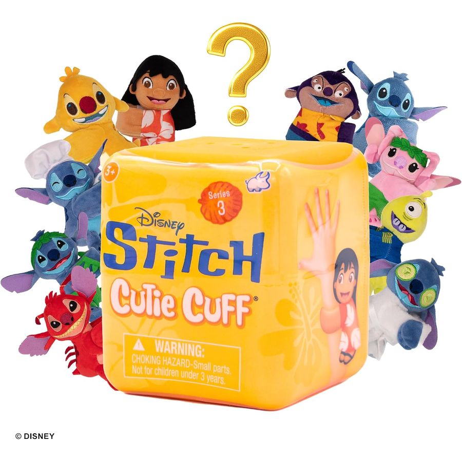 Stitch Series 3 Mystery Cuff photo 3