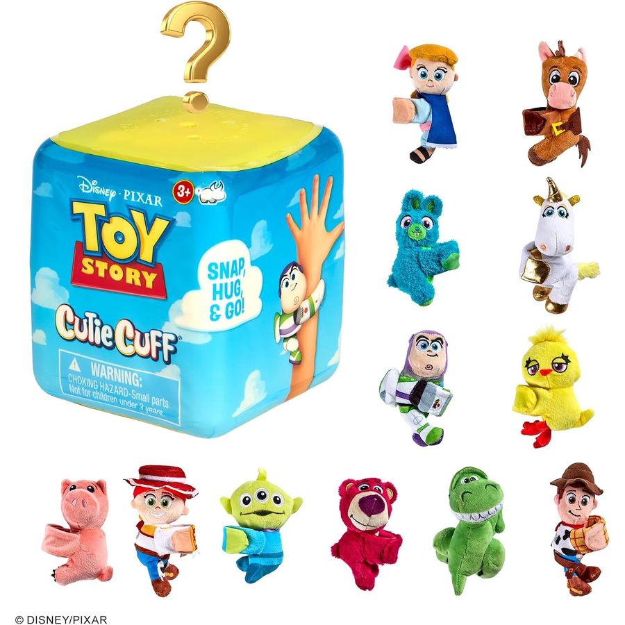Toy Story 12-Capsule Display Case photo 2
