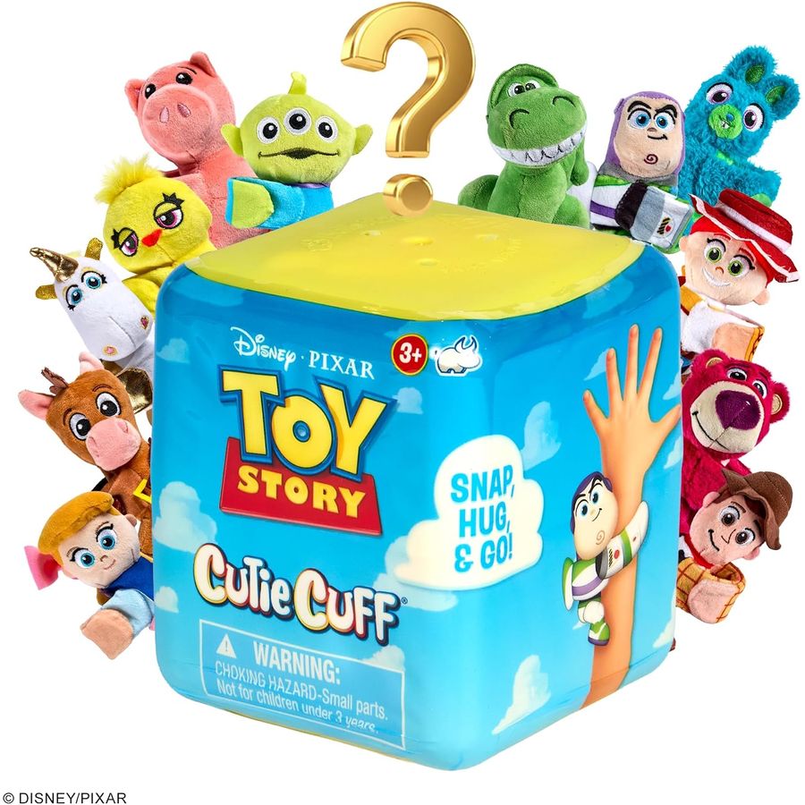 Toy Story 12-Capsule Display Case photo 3