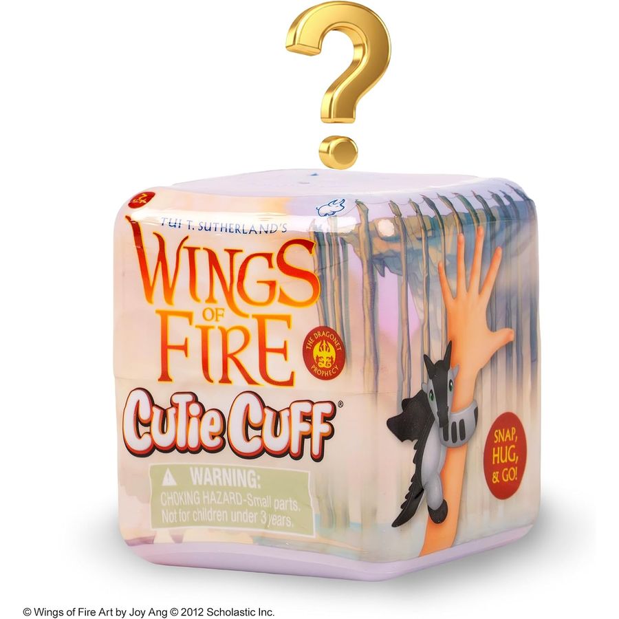 Wings of Fire Dragonet Prophecy Cuff photo 2