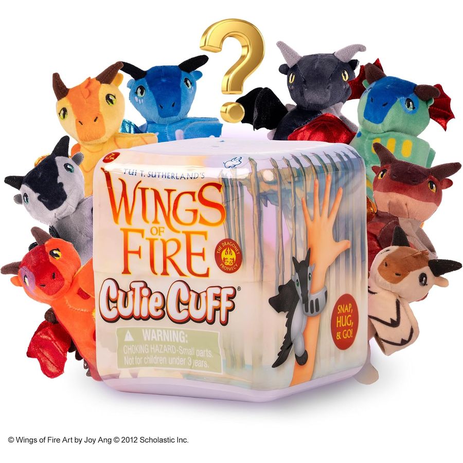Wings of Fire Dragonet Prophecy Cuff photo 4