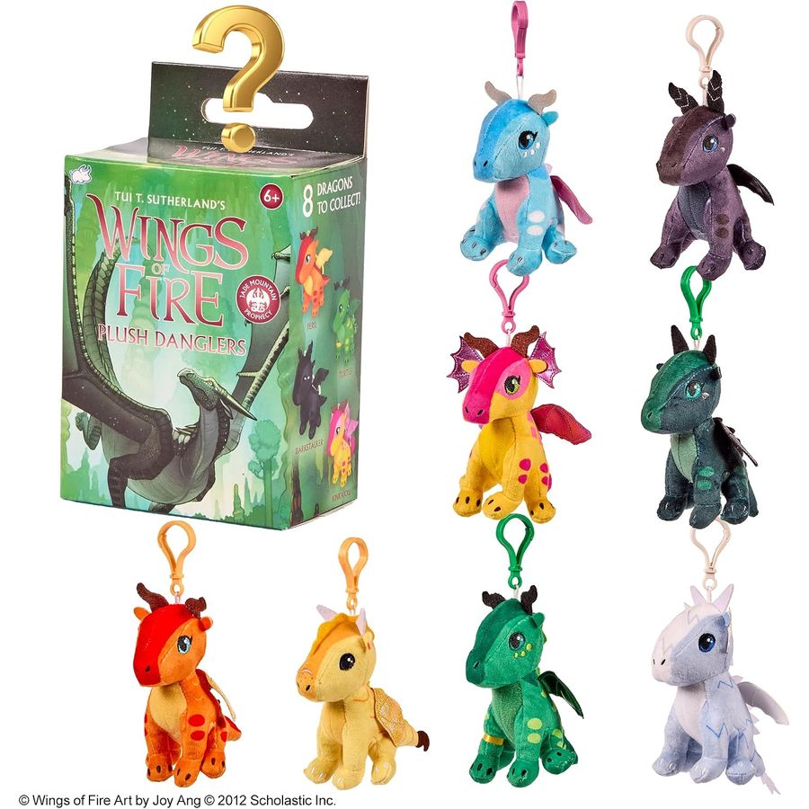 Jade Mountain Mystery Dragon Dangler photo 2